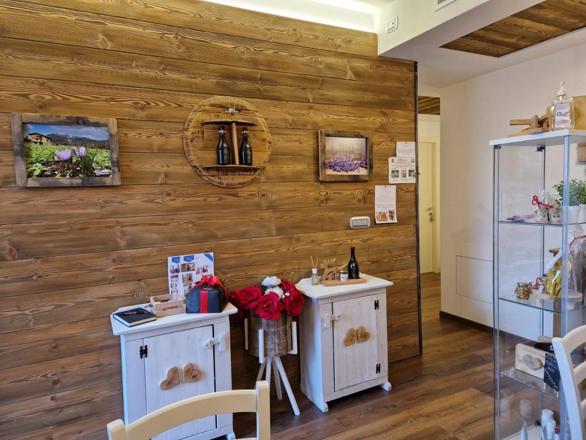 Azienda Agricola Agriturismo I Sei Petali Capo di Ponte Экстерьер фото