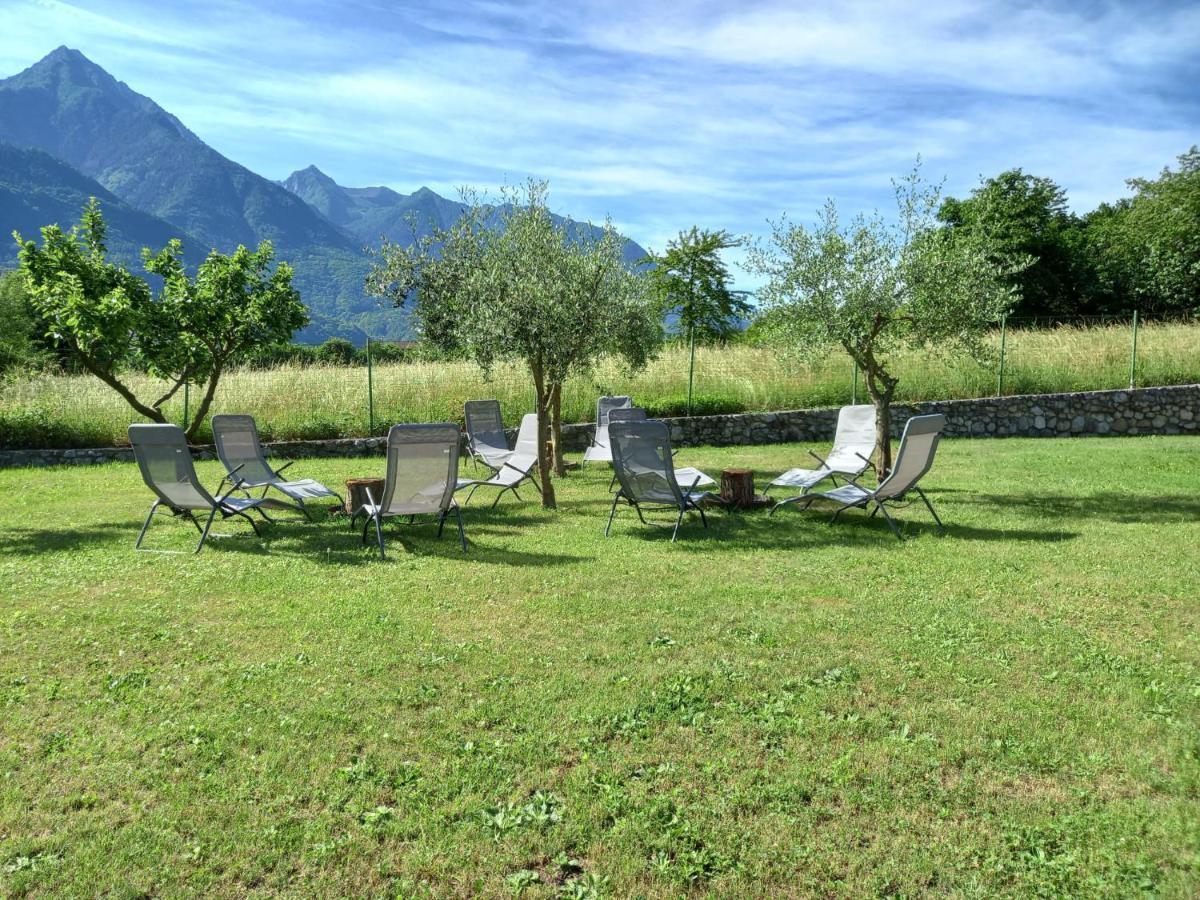 Azienda Agricola Agriturismo I Sei Petali Capo di Ponte Экстерьер фото