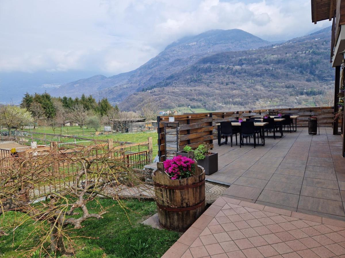 Azienda Agricola Agriturismo I Sei Petali Capo di Ponte Экстерьер фото