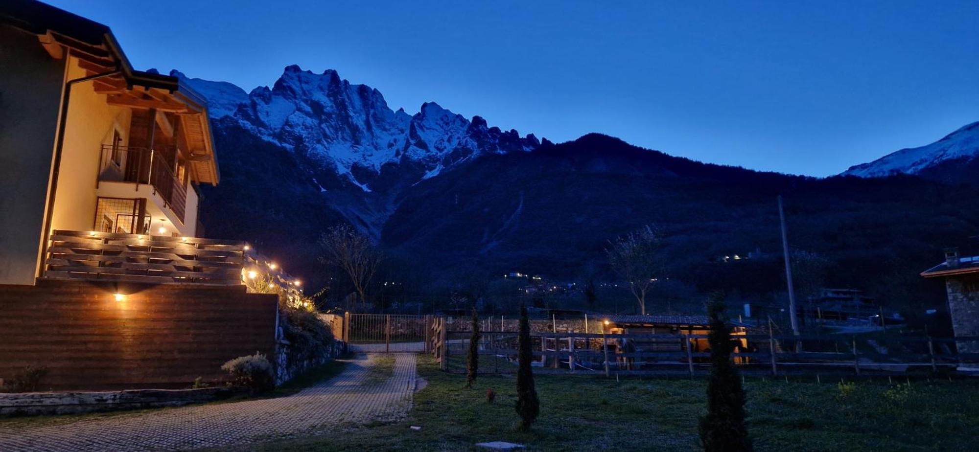 Azienda Agricola Agriturismo I Sei Petali Capo di Ponte Экстерьер фото