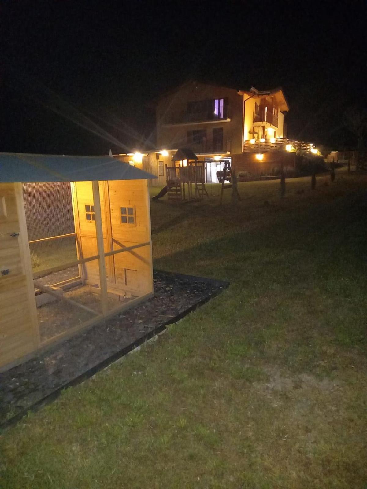 Azienda Agricola Agriturismo I Sei Petali Capo di Ponte Экстерьер фото
